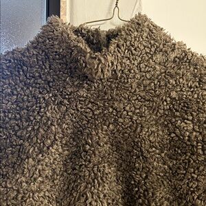 Habitat cowl neck sweater. Size small.